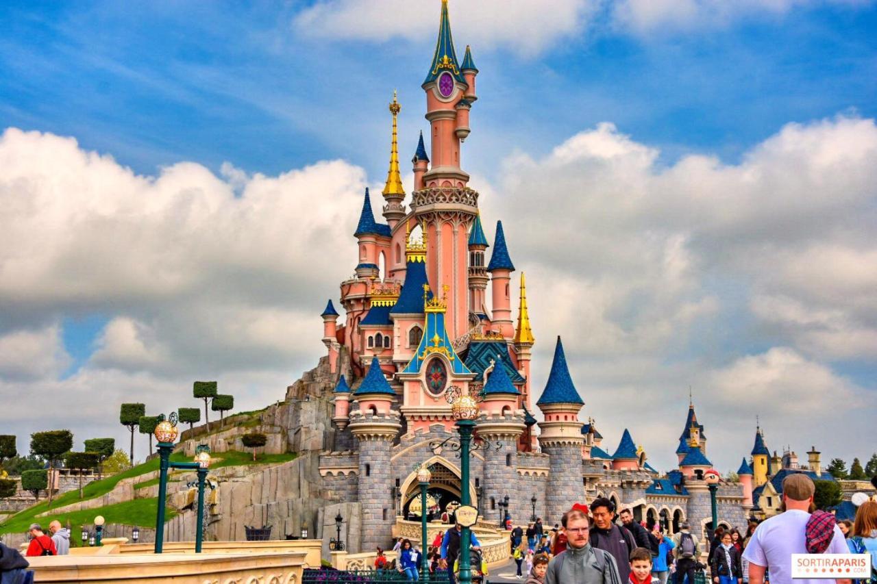 Maisonnette Haut De Gamme Proche De Disneyland Et De Paris Neufmontiers-Les-Meaux Eksteriør bilde