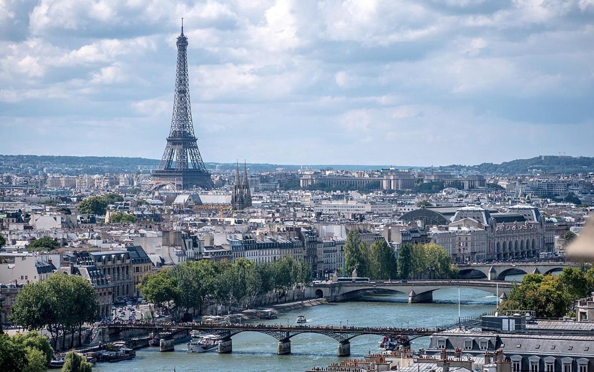 Maisonnette Haut De Gamme Proche De Disneyland Et De Paris Neufmontiers-Les-Meaux Eksteriør bilde